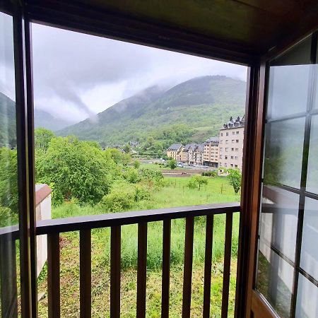 Vielha V Aparthotel Buitenkant foto