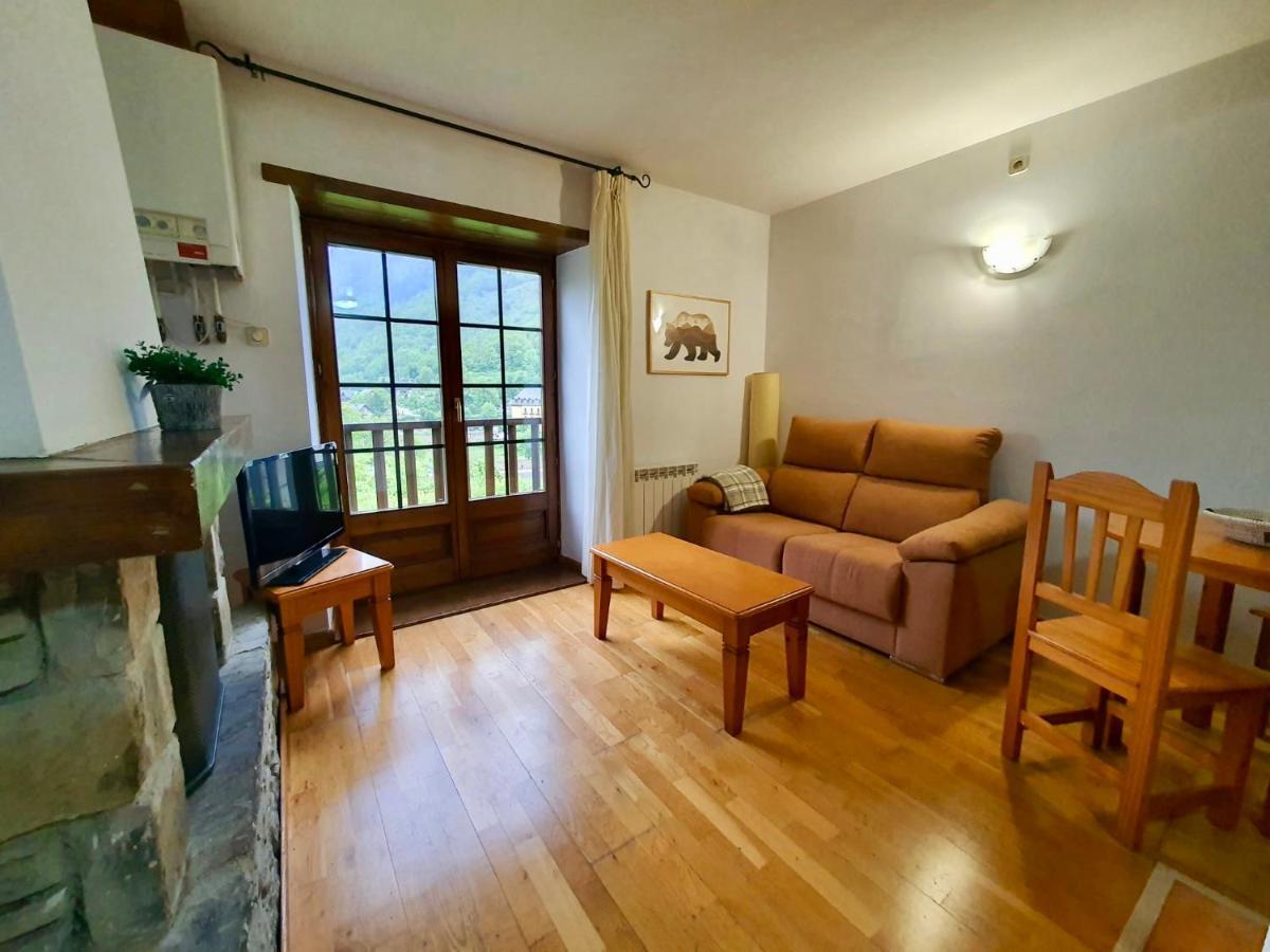 Vielha V Aparthotel Buitenkant foto