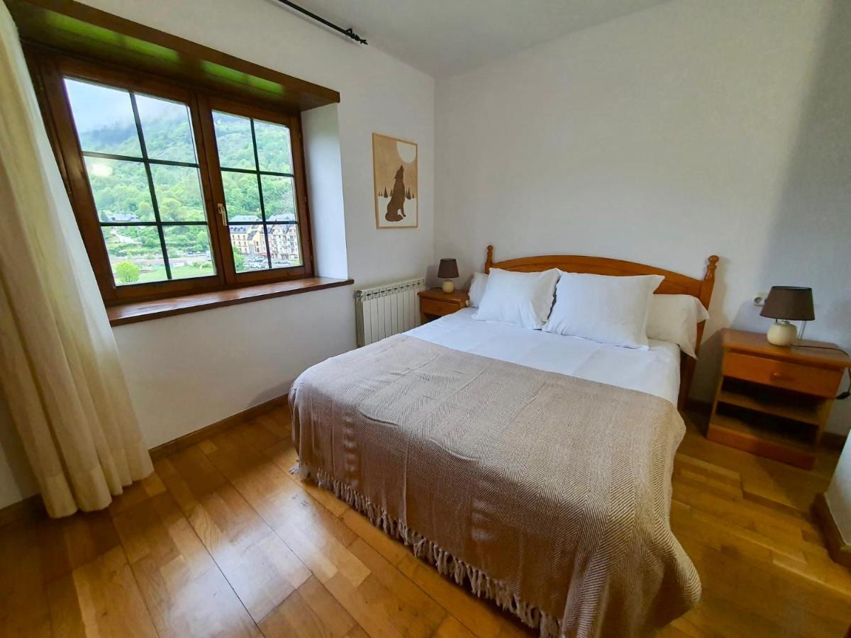 Vielha V Aparthotel Buitenkant foto