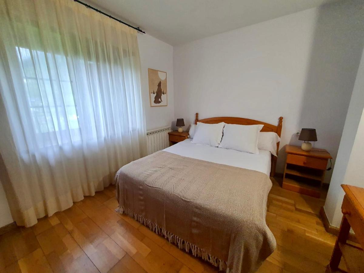 Vielha V Aparthotel Buitenkant foto